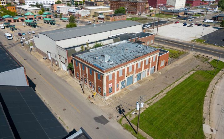 Pictures of Industrial property located at 715 2nd Street Southeast, Canton, OH 44707 for lease - image #1