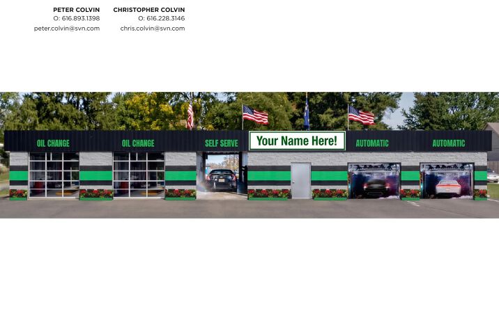 Pictures of Retail property located at 807 E Maple St, North Canton, OH 44720 for lease - image #1