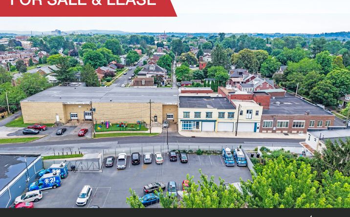 Pictures of Office, Industrial property located at 417-419 Vaughn Street, Harrisburg, PA 17110 for lease - image #1