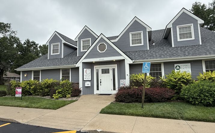 Pictures of Retail, Office property located at 3504 Westridge Drive, Lawrence, KS 66049 for lease - image #1