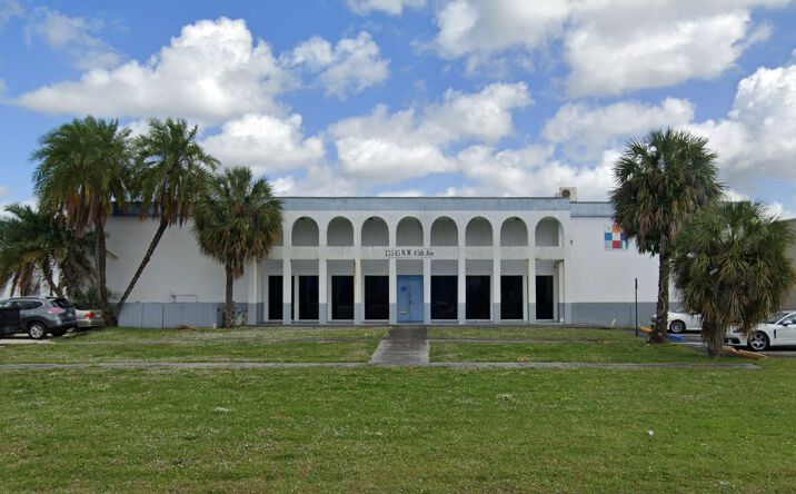 Pictures of Industrial property located at 13145 NW 45th Ave, Opa-Locka, FL 33054 for lease - image #1