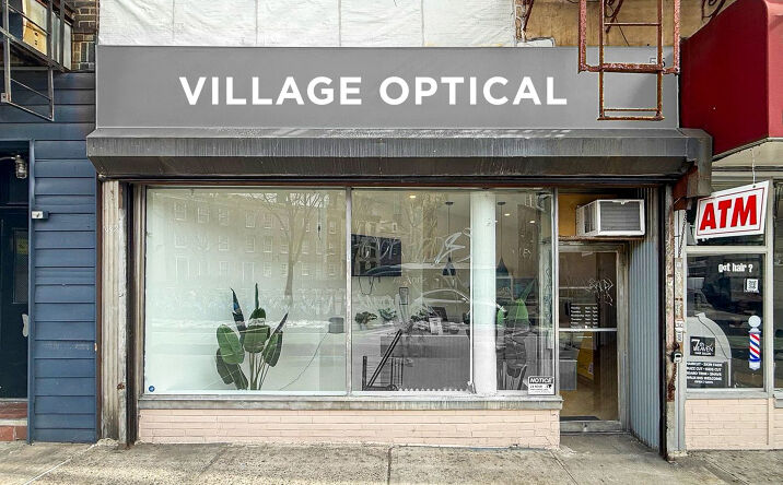 Pictures of Retail property located at 55 7th Avenue South, New York, NY 10014 for lease - image #1
