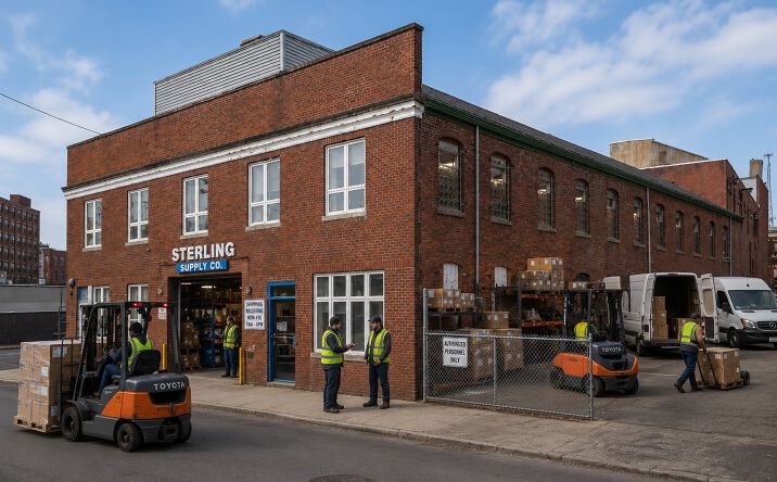 Pictures of Industrial property located at 23 FARRAR ST, LYNN, MA 01901 for lease - image #1