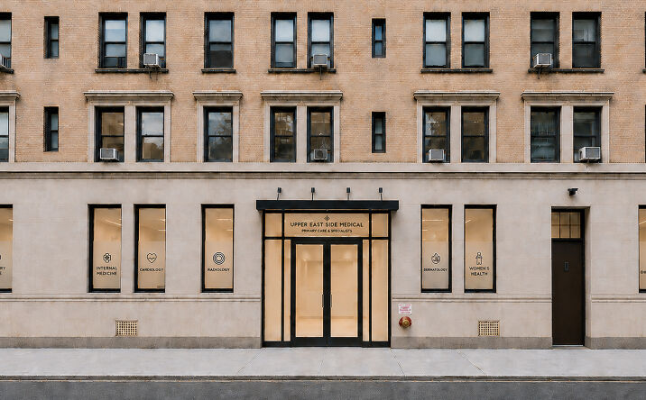 Pictures of Retail, Office property located at 12 East 86th Street, New York, NY 10028 for lease - image #1