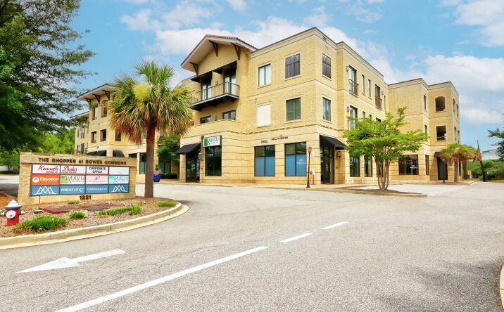 Pictures of Retail, Office property located at 1221 Bower Pkwy, Columbia, SC 29212 for lease - image #1