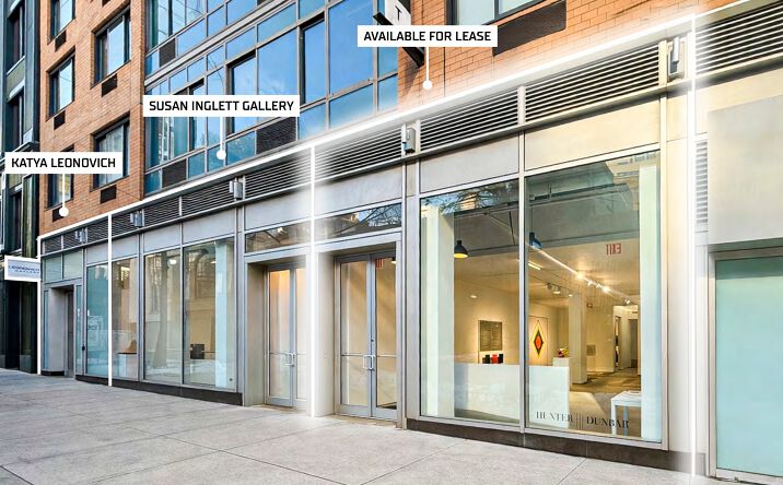Pictures of Retail property located at 524 West 24th Street, New York, NY 10001 for lease - image #1
