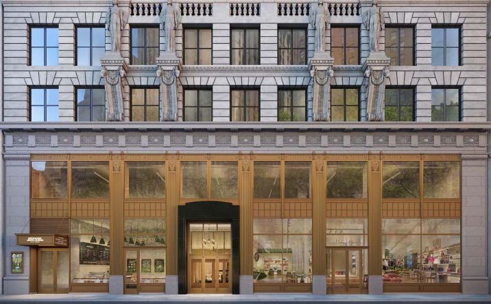Pictures of Retail property located at 15 Park Row, New York, NY 10038 for lease - image #1
