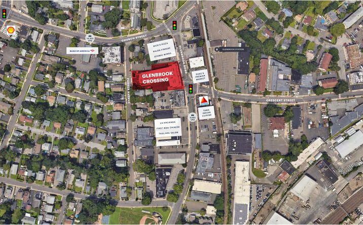Pictures of Retail property located at 504-508 Glenbrook Road, Stamford, CT 06906 for lease - image #1
