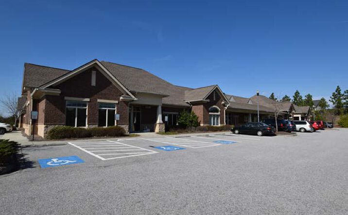 Pictures of Office, Land property located at 120 Highland Center Drive, Columbia, SC 29203-9127 for lease - image #1
