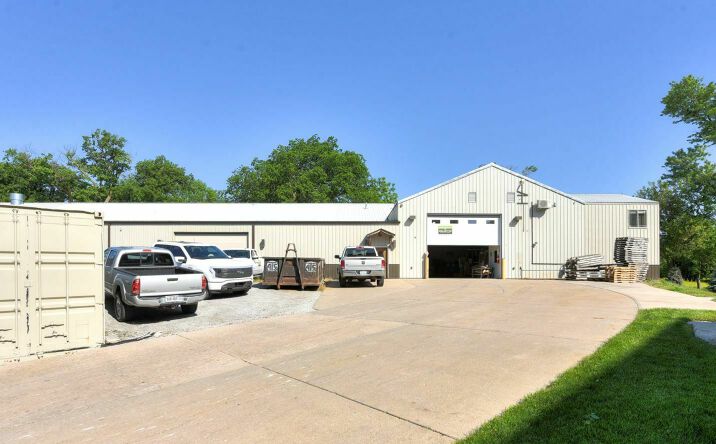 Pictures of Industrial property located at 15006 42nd St, Plattsmouth, NE 68048 for lease - image #1