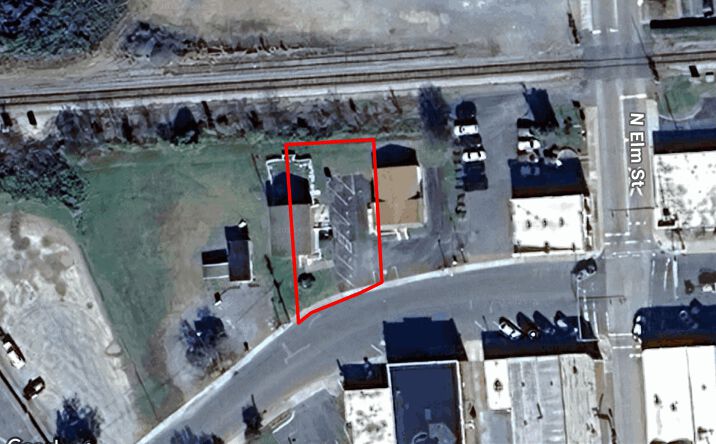 Pictures of Office property located at 112 W Main St, Marshville, NC 28103 for lease - image #1