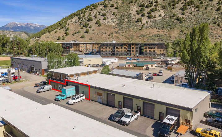 Pictures of Retail, Office, Industrial property located at 1200 Gregory Lane, Jackson, WY 83001 for lease - image #1