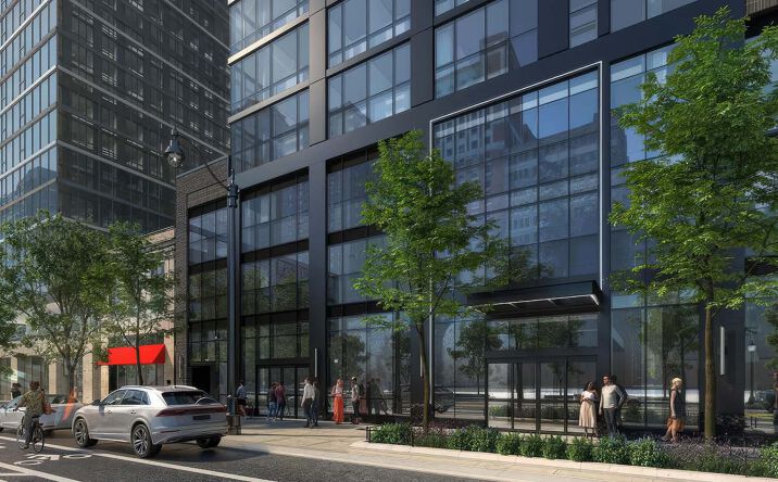 Pictures of Retail property located at 626 S Wabash Avenue, Chicago, IL 60605 for lease - image #1