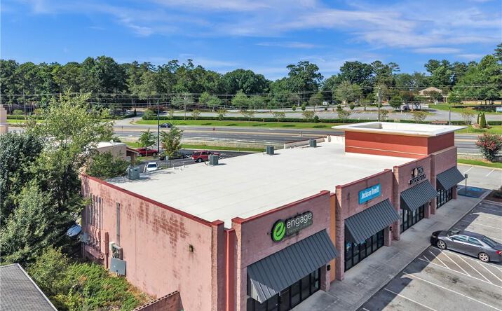 Pictures of Office, Retail property located at 2125 Beaver Ruin Road, Norcross, GA 30071 for lease - image #1