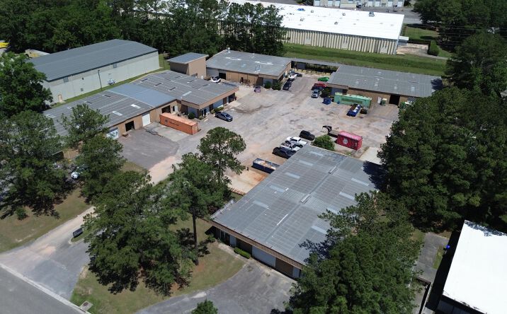 Pictures of Industrial property located at 3216 Industry Drive, North Charleston, SC 29418 for lease - image #1