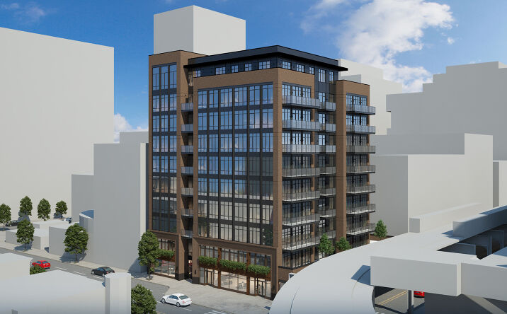 Pictures of Retail, Office property located at 227 W Chicago Avenue, Chicago, IL 60654 for lease - image #1