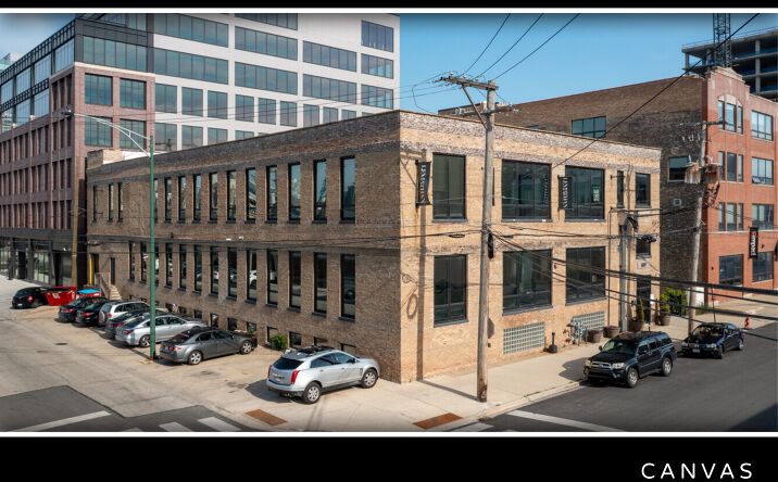 Pictures of Retail, Office property located at 327 N. Aberdeen St., Chicago, IL 60654 for lease - image #1