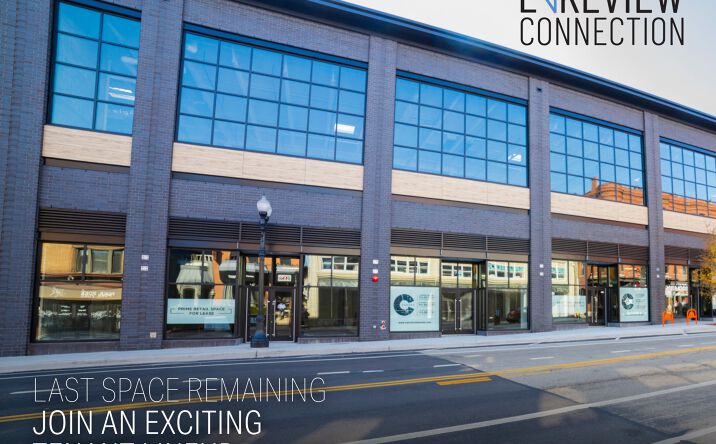 Pictures of Retail property located at Halsted & Belmont, Chicago, IL 60657-3361 for lease - image #1