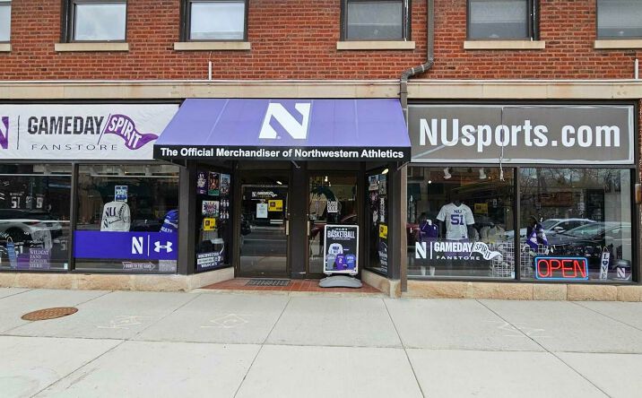 Pictures of Retail, Office property located at 1807 Central Street, Evanston, IL 60201 for lease - image #1