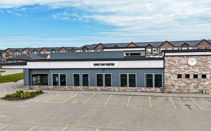 Pictures of Retail property located at 801 NE VENTURE DR, WAUKEE, IA 50263 for lease - image #1