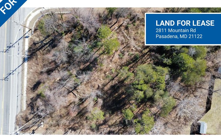Pictures of Land property located at 2811 Mountain Rd, Pasadena, MD 21122 for lease - image #1