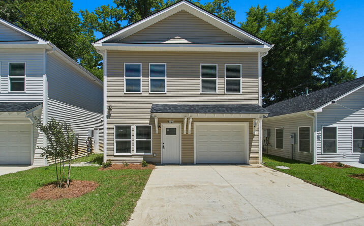 Pictures of Land property located at 4707 Boundary Street, North Charleston, SC 29418 for lease - image #1