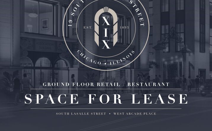 Pictures of Retail, Restaurant property located at 19 South LaSalle Street, Chicago, IL 60611-4066 for lease - image #1