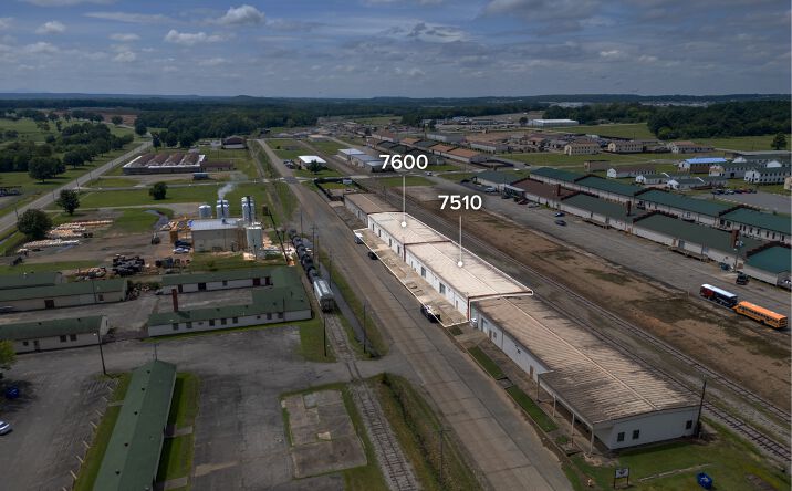 Pictures of Industrial property located at 7510 Collier St, Fort Smith, AR 72923 for lease - image #1