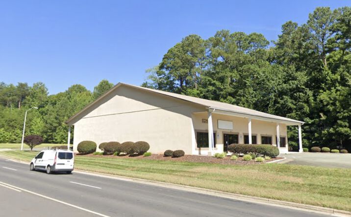 Pictures of Office, Special Purpose property located at 6215 U.S. 64, Ramseur, NC 27316 for lease - image #1