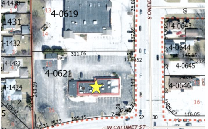 Pictures of Restaurant property located at 1919 S Oneida St, Appleton, WI 54915 for lease - image #1