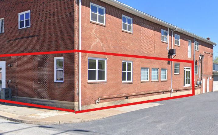 Pictures of Industrial, Retail, Office property located at 102 Franklin Street, Steelton, PA 17113 for lease - image #1