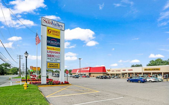 Pictures of Retail property located at 7929-7965 Baltimore Annapolis Boulevard, Glen Burnie, MD 21061 for lease - image #1