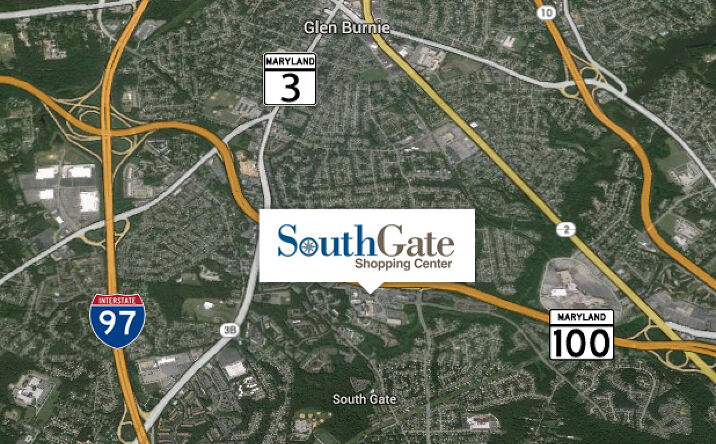 Pictures of Retail property located at 312-340 Hospital Drive, Glen Burnie, MD 21061 for lease - image #1