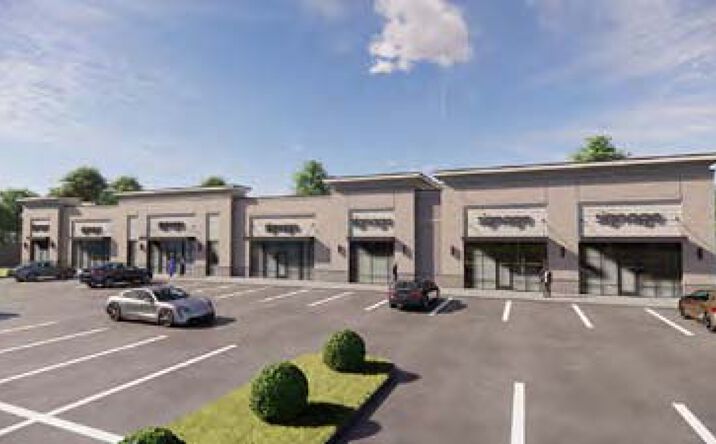 Pictures of Retail property located at Christenbury Pkwy & Herrons Nest, Concord, NC 28027 for lease - image #1