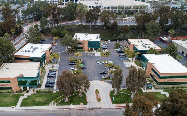 Pictures of Retail, Office property located at 17065 Via Del Campo, San Diego, CA 92127 for lease - image #1