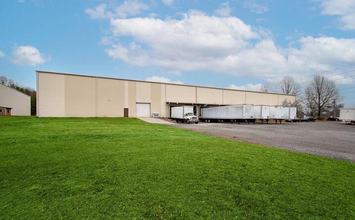 Pictures of Industrial property located at 1910 Kyle Court, Gastonia, NC 28052 for lease - image #1