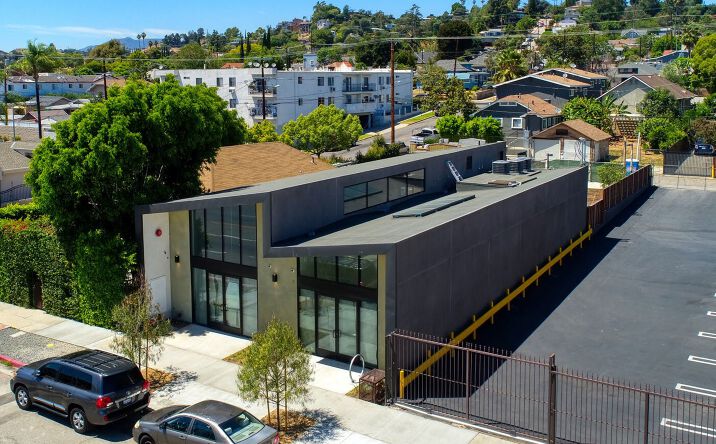 Pictures of Retail, Office, Restaurant property located at 5805 York Blvd, Los Angeles, CA 90042 for lease - image #1
