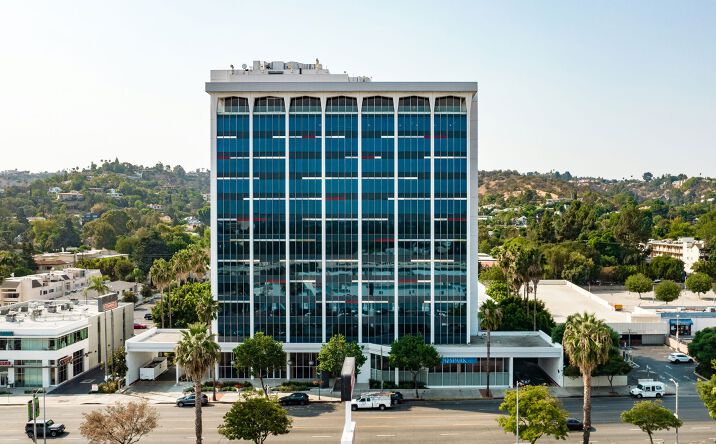 Pictures of Office property located at 14724 Ventura Blvd, Sherman Oaks, CA 91403 for lease - image #1