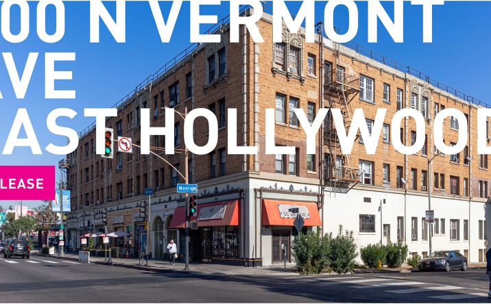 Pictures of Retail, Restaurant property located at 800-816 N Vermont Ave, Los Angeles, CA 90029 for lease - image #1