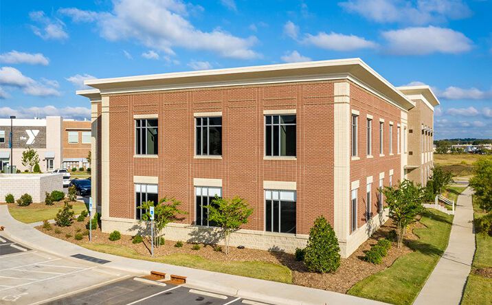 Pictures of Office property located at 1030 Riverwalk Parkway, Rock Hill, SC 29730 for lease - image #1