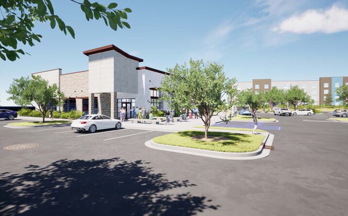 Pictures of Retail, Office property located at 780 Galleria Boulevard, Rock Hill, SC 29730 for lease - image #1