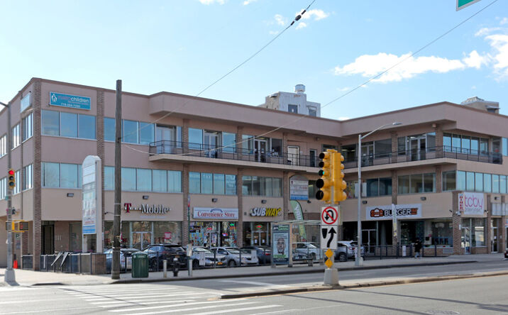 Pictures of Retail, Office property located at 162-20 Union Turnpike, Fresh Meadows, NY 11366 for lease - image #1