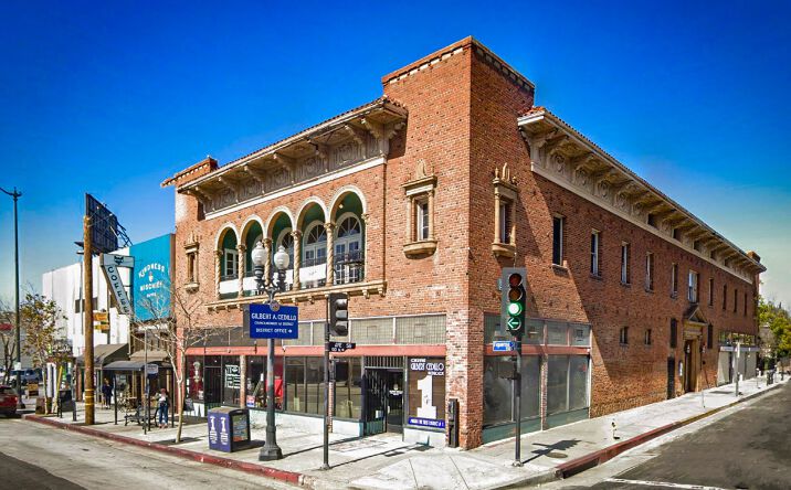 Pictures of Retail, Restaurant property located at 104 N Ave 56, Los Angeles, CA 90042 for lease - image #1