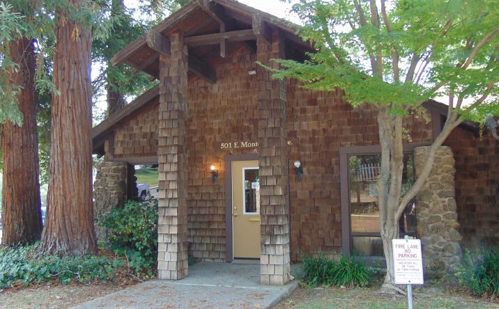 Pictures of Retail, Office property located at 501 E. Monte Vista Avenue, Vacaville, CA 95688-2816 for lease - image #1
