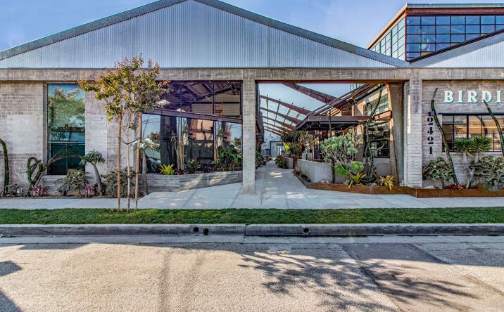 Pictures of Office property located at 2421 Michigan Ave, Santa Monica, CA 90404 for lease - image #1