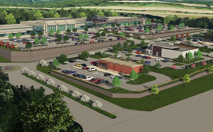 Pictures of Retail property located at S/E/C of I-95 & Route 2, Stonington, CT 06379 for lease - image #1