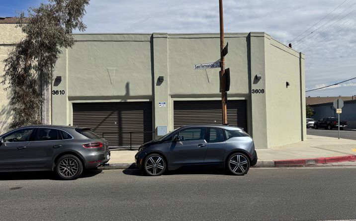 Pictures of Office, Industrial property located at 3608 San Fernando Rd, Glendale, CA 91204 for lease - image #1