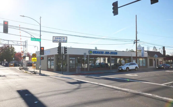 Pictures of Retail, Office property located at 713 Arguello St, Redwood City, CA 94063 for lease - image #1