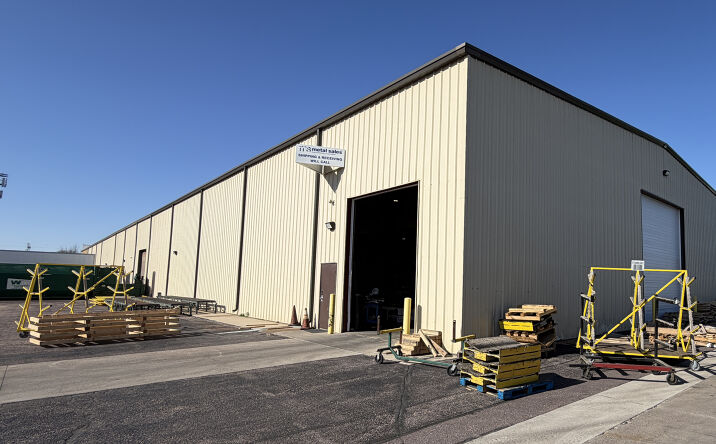 Pictures of Industrial property located at 2704 West 3rd Street, Sioux Falls, SD 57104 for lease - image #1