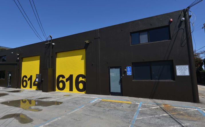 Pictures of Industrial property located at 616 Mountain View Ave, Belmont, CA 94002 for lease - image #1